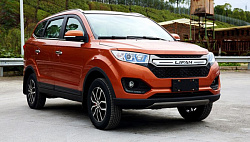 Новая модель Lifan Myway Новая модель Lifan Myway