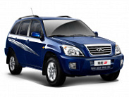 Chery Tiggo 2.4�. 4x2